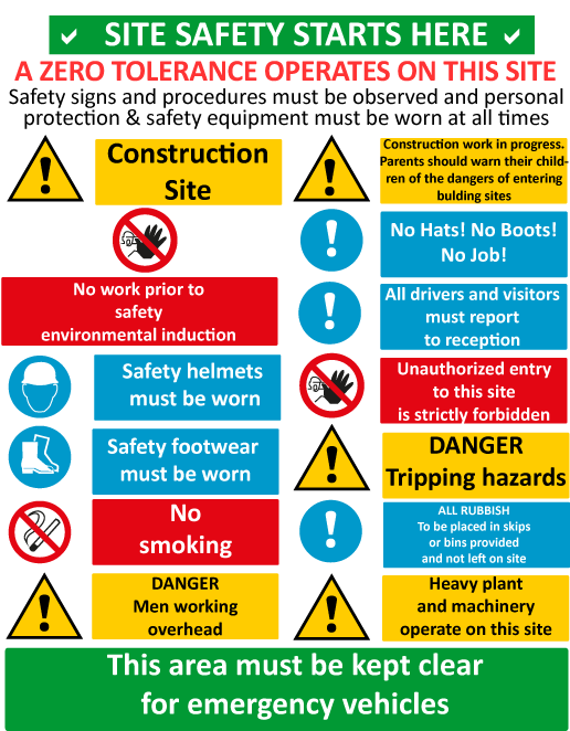 Health and Safety – LAKEL GROUP